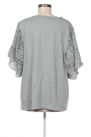 Bluză de femei ONLY Carmakoma, Mărime XXL, Culoare Verde, Preț 158,99 Lei