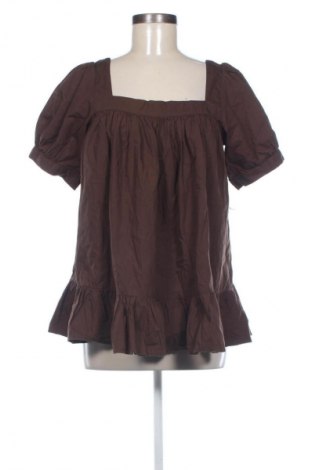 Damen Shirt Old Navy, Größe L, Farbe Braun, Preis € 31,68