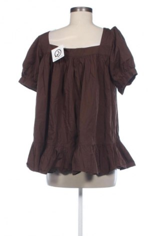 Damen Shirt Old Navy, Größe L, Farbe Braun, Preis € 31,68
