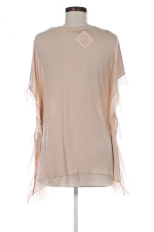 Damen Shirt Oltre, Größe L, Farbe Beige, Preis 22,99 €