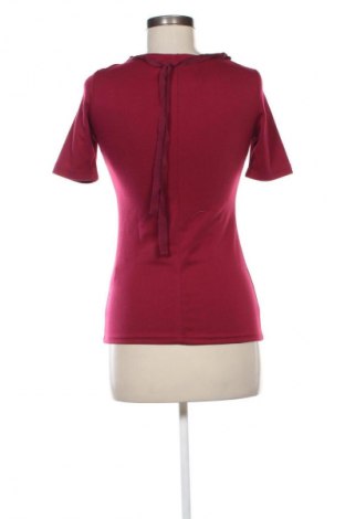 Damen Shirt Oodji, Größe S, Farbe Rot, Preis 10,00 €