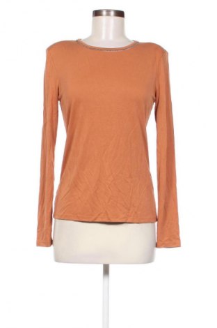 Damen Shirt Orsay, Größe S, Farbe Braun, Preis 15,84 €