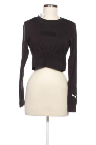 Damen Shirt PUMA, Größe L, Farbe Schwarz, Preis 23,99 €