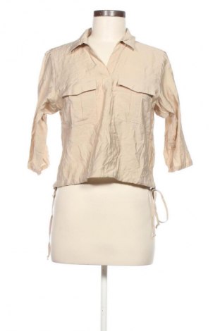 Damen Shirt Page One, Größe S, Farbe Beige, Preis 13,99 €