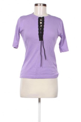 Bluzka damska Pause Jeans, Rozmiar L, Kolor Fioletowy, Cena 62,07 zł