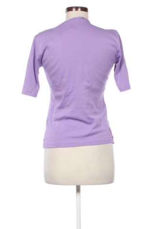 Bluzka damska Pause Jeans, Rozmiar L, Kolor Fioletowy, Cena 62,07 zł