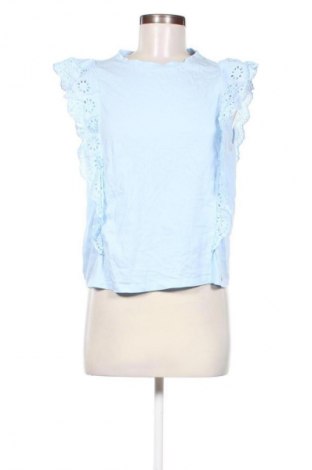 Bluzka damska Pepe Jeans, Rozmiar L, Kolor Niebieski, Cena 253,33 zł
