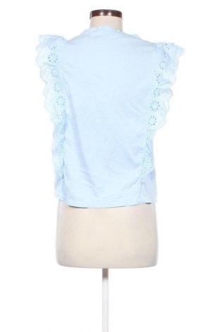 Bluzka damska Pepe Jeans, Rozmiar L, Kolor Niebieski, Cena 253,33 zł