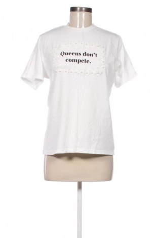 Bluză de femei Pepper & Mint, Mărime L, Culoare Alb, Preț 71,05 Lei