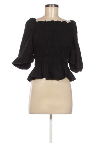 Bluză de femei Pieces, Mărime S, Culoare Negru, Preț 52,63 Lei