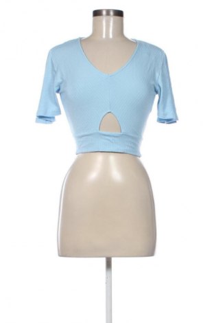 Bluzka damska Pieces, Rozmiar S, Kolor Niebieski, Cena 36,78 zł