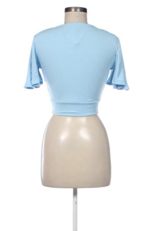Bluzka damska Pieces, Rozmiar S, Kolor Niebieski, Cena 36,78 zł