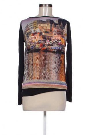Damen Shirt Piu & Piu, Größe XS, Farbe Mehrfarbig, Preis 24,49 €