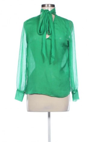 Bluză de femei Poema, Mărime S, Culoare Verde, Preț 89,00 Lei