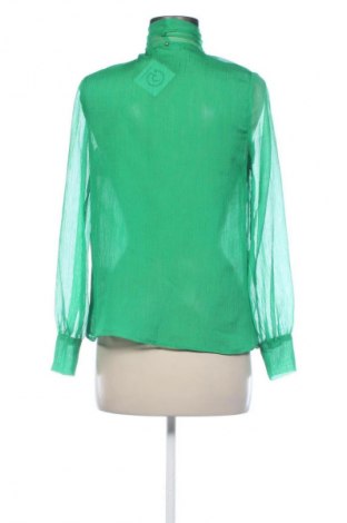Bluză de femei Poema, Mărime S, Culoare Verde, Preț 89,00 Lei