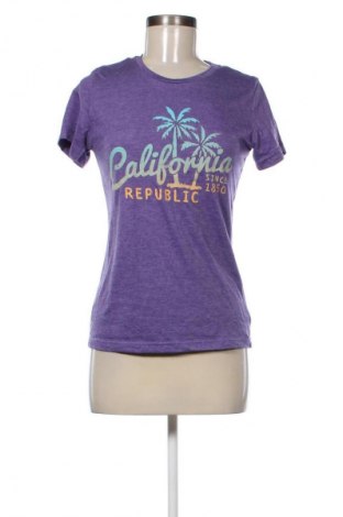 Damen Shirt Point, Größe S, Farbe Lila, Preis 13,80 €