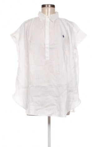 Damen Shirt Polo Ralph Lauren, Größe L, Farbe Weiß, Preis € 114,99