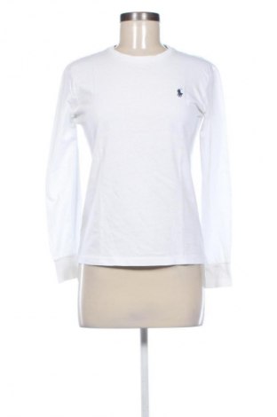 Γυναικεία μπλούζα Polo Ralph Lauren, Μέγεθος XS, Χρώμα Λευκό, Τιμή 38,36 €
