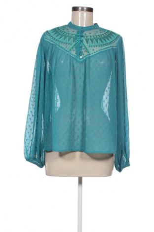 Damen Shirt Promod, Größe S, Farbe Blau, Preis 17,38 €