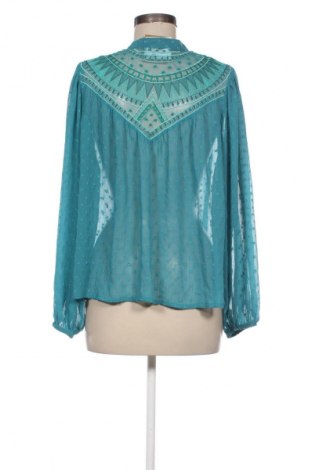Damen Shirt Promod, Größe S, Farbe Blau, Preis 17,38 €