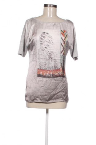 Damen Shirt Promod, Größe M, Farbe Mehrfarbig, Preis 7,67 €