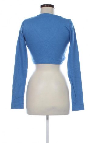 Dámska blúza Pull&Bear, Veľkosť M, Farba Modrá, Cena  11,95 €