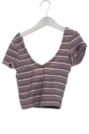 Bluză de femei Pull&Bear, Mărime XS, Culoare Multicolor, Preț 51,45 Lei
