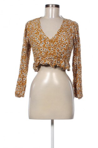 Damen Shirt Pull&Bear, Größe S, Farbe Mehrfarbig, Preis € 9,79