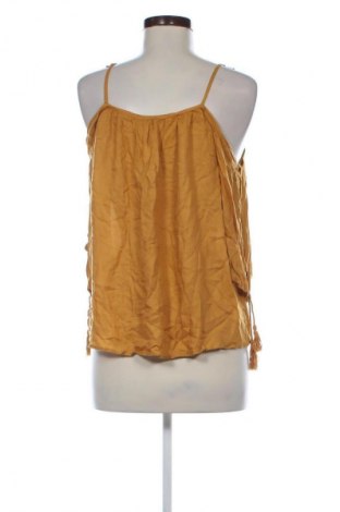 Damen Shirt Pull&Bear, Größe S, Farbe Gelb, Preis 9,72 €