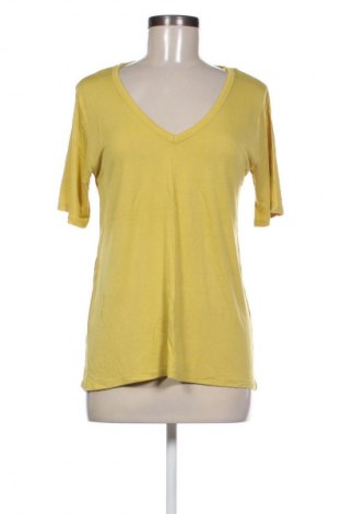 Dámska blúza Pull&Bear, Veľkosť XL, Farba Žltá, Cena  10,00 €