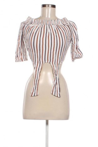 Bluzka damska Pull&Bear, Rozmiar S, Kolor Kolorowy, Cena 44,94 zł