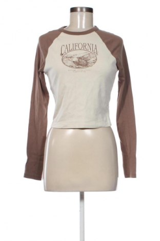 Damen Shirt Pull&Bear, Größe L, Farbe Mehrfarbig, Preis € 9,72