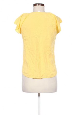 Damen Shirt Q/S by S.Oliver, Größe M, Farbe Gelb, Preis 13,81 €