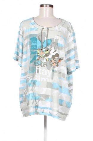 Damen Shirt Rabe, Größe XXL, Farbe Mehrfarbig, Preis 26,99 €