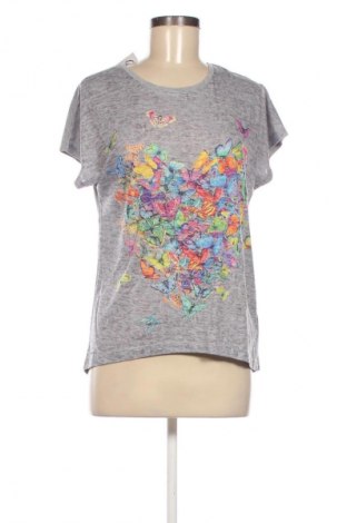 Damen Shirt Rainbow, Größe S, Farbe Mehrfarbig, Preis € 9,72