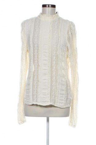 Damen Shirt Reserved, Größe L, Farbe Ecru, Preis 9,74 €