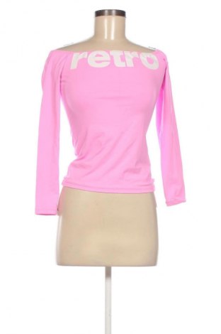 Bluză de femei Retro Jeans, Mărime S, Culoare Roz, Preț 87,46 Lei