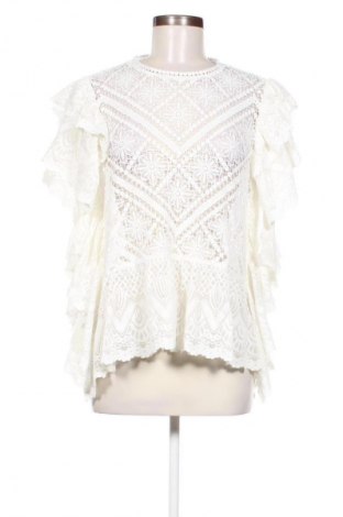 Bluză de femei River Island, Mărime M, Culoare Alb, Preț 71,05 Lei