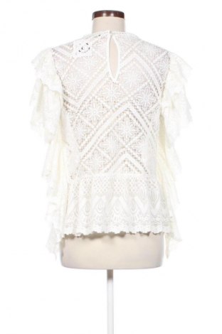 Bluză de femei River Island, Mărime M, Culoare Alb, Preț 71,05 Lei