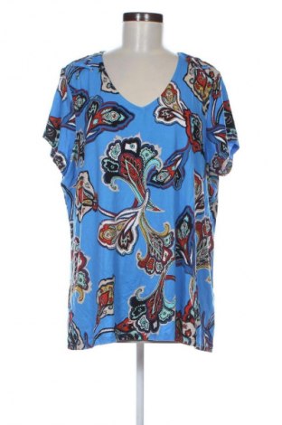 Damen Shirt Rockmans, Größe XXL, Farbe Mehrfarbig, Preis 17,99 €