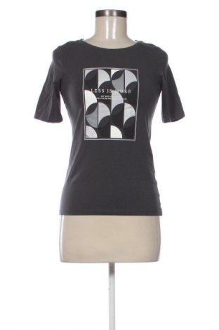 Damen Shirt S.Oliver, Größe XS, Farbe Grau, Preis 13,82 €