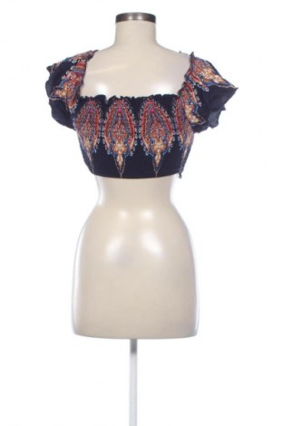 Damen Shirt SHEIN, Größe S, Farbe Mehrfarbig, Preis 6,03 €