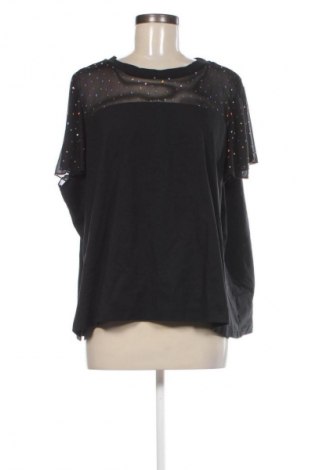 Damen Shirt SHEIN, Größe 4XL, Farbe Schwarz, Preis € 12,99