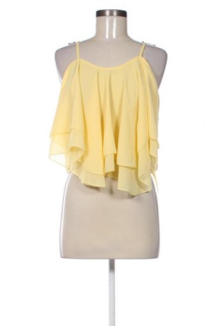 Damen Shirt SHEIN, Größe M, Farbe Gelb, Preis 9,72 €