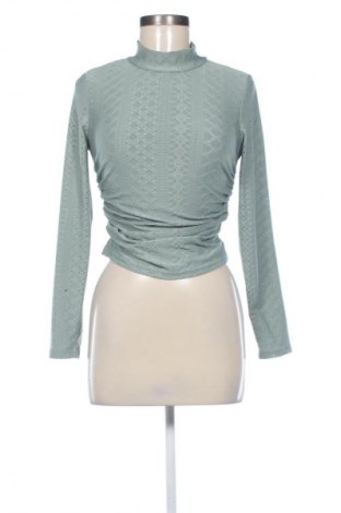 Bluză de femei SHEIN, Mărime M, Culoare Verde, Preț 50,00 Lei