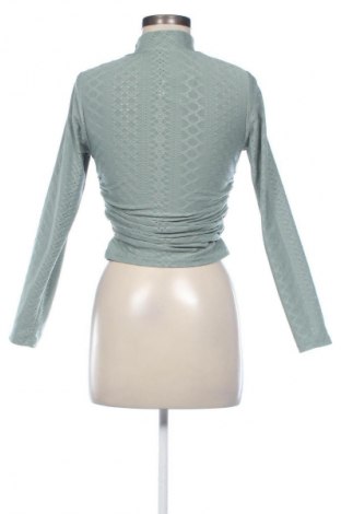 Bluză de femei SHEIN, Mărime M, Culoare Verde, Preț 50,00 Lei