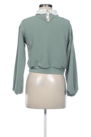 Bluză de femei SHEIN, Mărime XS, Culoare Verde, Preț 50,00 Lei
