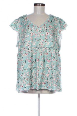 Damen Shirt SHEIN, Größe XXL, Farbe Mehrfarbig, Preis € 15,99
