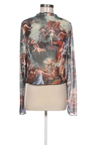 Damen Shirt SHEIN, Größe 4XL, Farbe Mehrfarbig, Preis 9,72 €