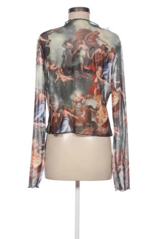 Damen Shirt SHEIN, Größe 4XL, Farbe Mehrfarbig, Preis 9,72 €